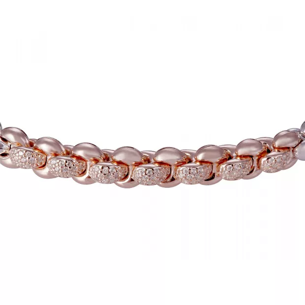 Orphelia Jada Silver Bracelet ZA-7395