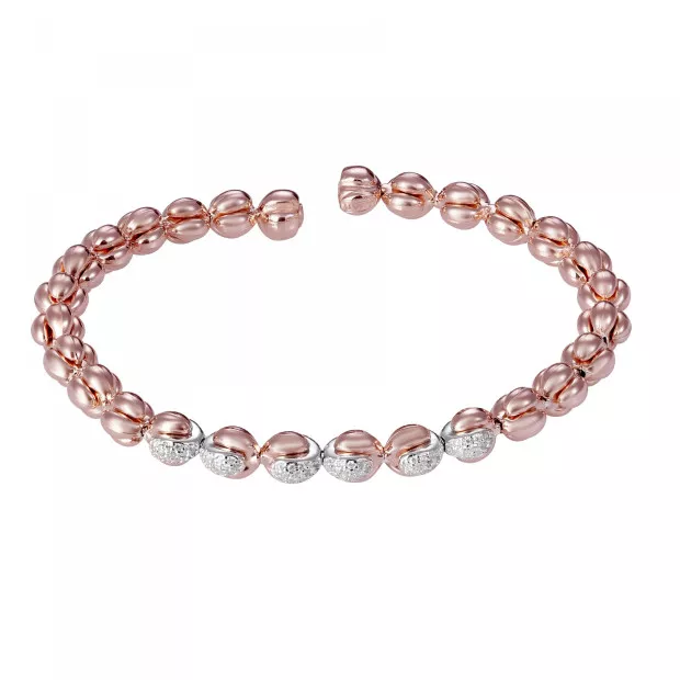 orphelia Jada Silver Bracelet ZA-7395/RG
