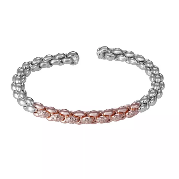 orphelia Jada Silver Bracelet ZA-7395