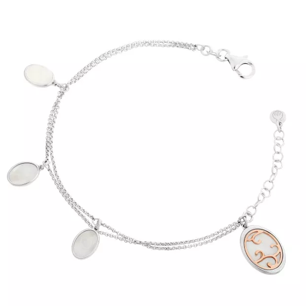 orphelia Jarina Silver Bracelet ZA-7165