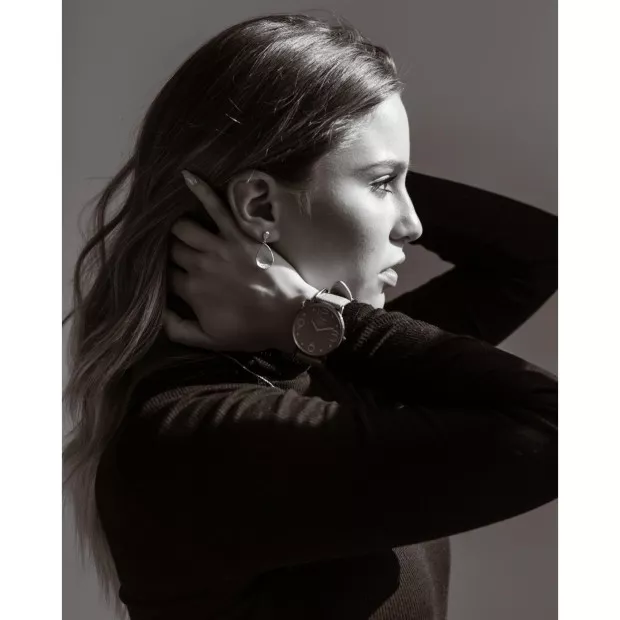 Orphelia Jolina Silver Drop Earrings ZO-7490