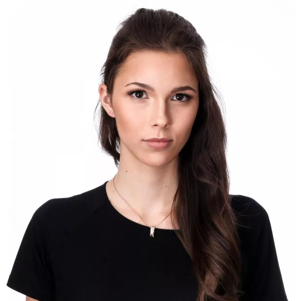 Orphelia Joline Silver Chain With Pendant ZH-7118