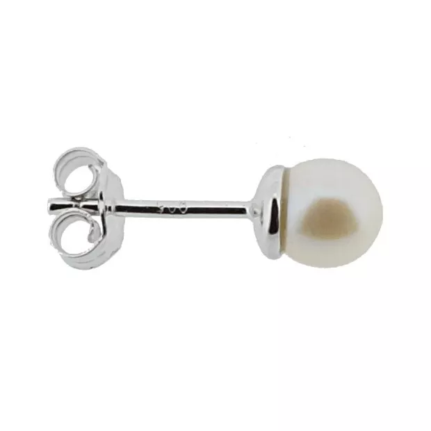Orphelia Joss Silver Stud Earrings ZO-7006/2