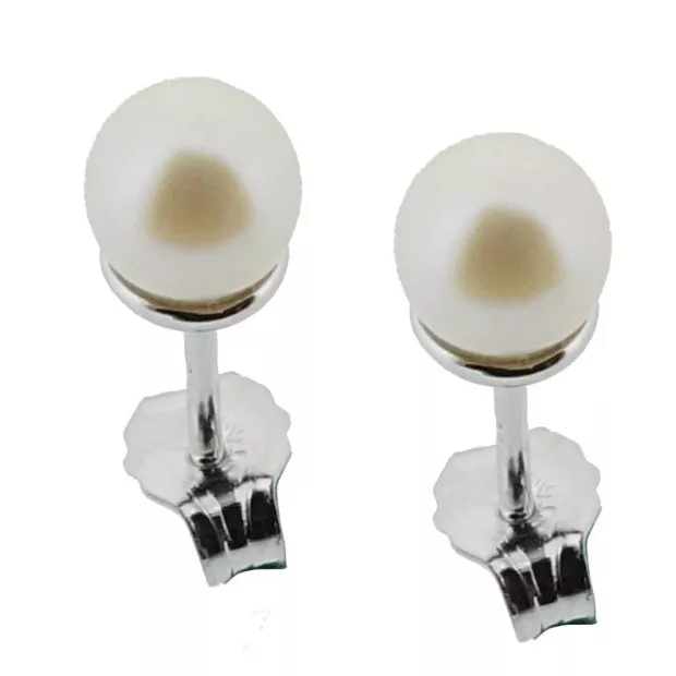 Orphelia Joss Silver Stud Earrings ZO-7006/2