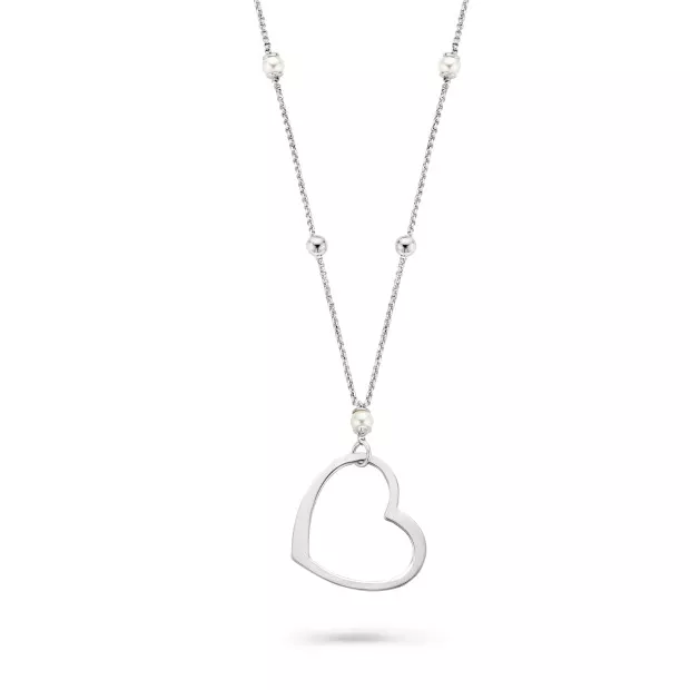 orphelia Laguna Silver Chain With Pendant ZK-7183