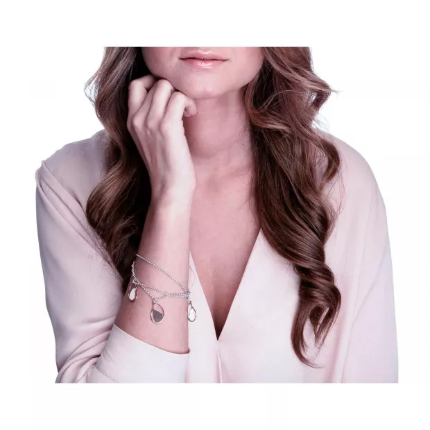 Orphelia Lana Silver Bracelet ZA-7164