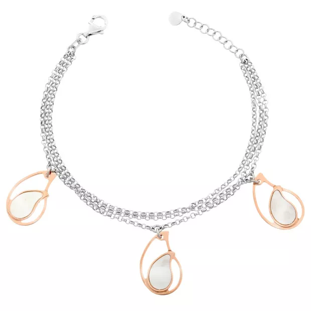 orphelia Lana Silver Bracelet ZA-7164