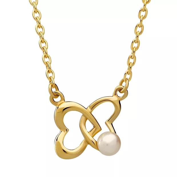 orphelia Lili Silver Chain With Pendant ZK-7513/G