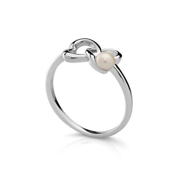 Orphelia Lili Silver Ring ZR-7513
