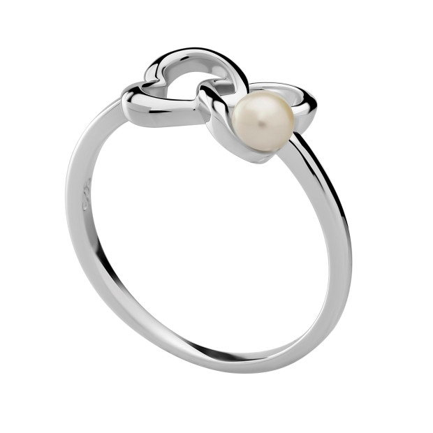 Orphelia Lili Silver Ring ZR-7513