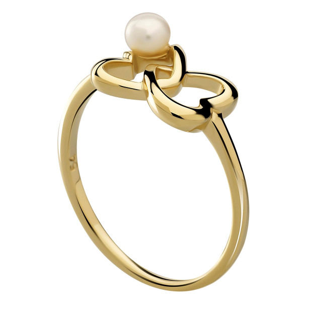 Orphelia Lili Silver Ring ZR-7513/G