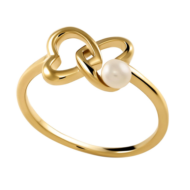 Orphelia Lili Silver Ring ZR-7513/G