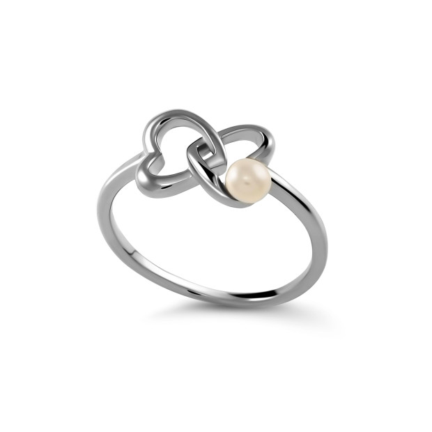 orphelia Lili Silver Ring ZR-7513