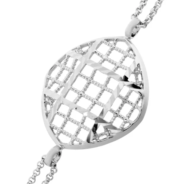 Orphelia Lilla Silver Bracelet ZA-7190