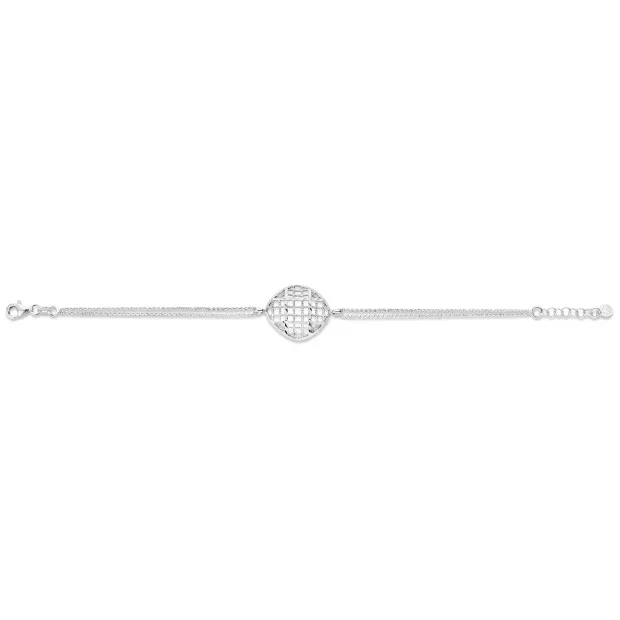 Orphelia Lilla Silver Bracelet ZA-7190