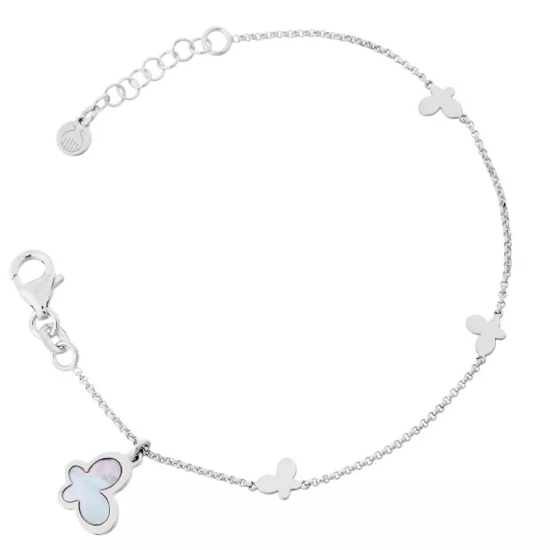 orphelia Livia Silver Bracelet ZA-7170