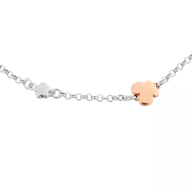 Orphelia Lorelei Sterling Silver Bracelet ZA-7386