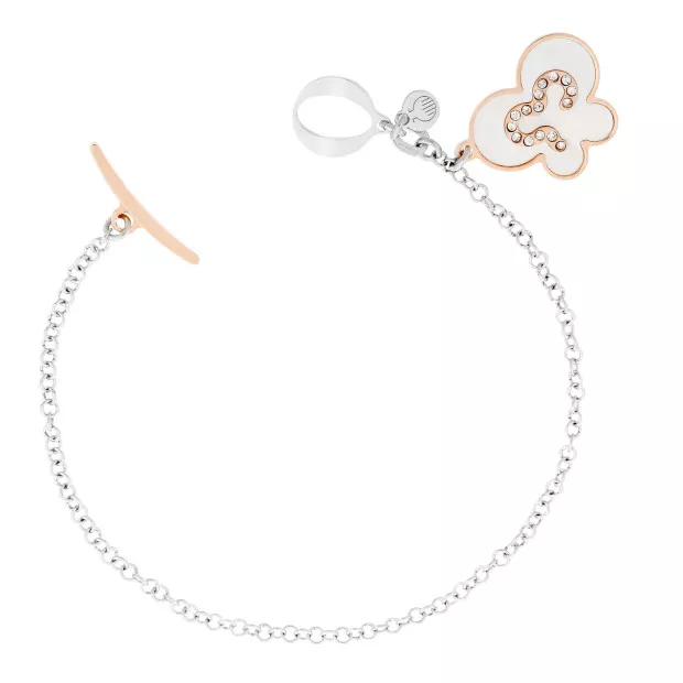 Orphelia Luna Silver Bracelet ZA-7166