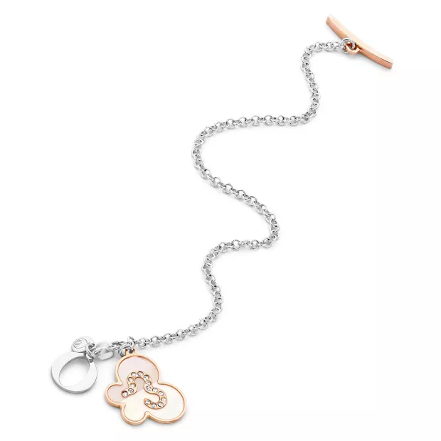 orphelia Luna Silver Bracelet ZA-7166