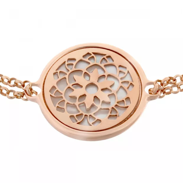 Orphelia Madelene Silver Bracelet ZA-7163/RG