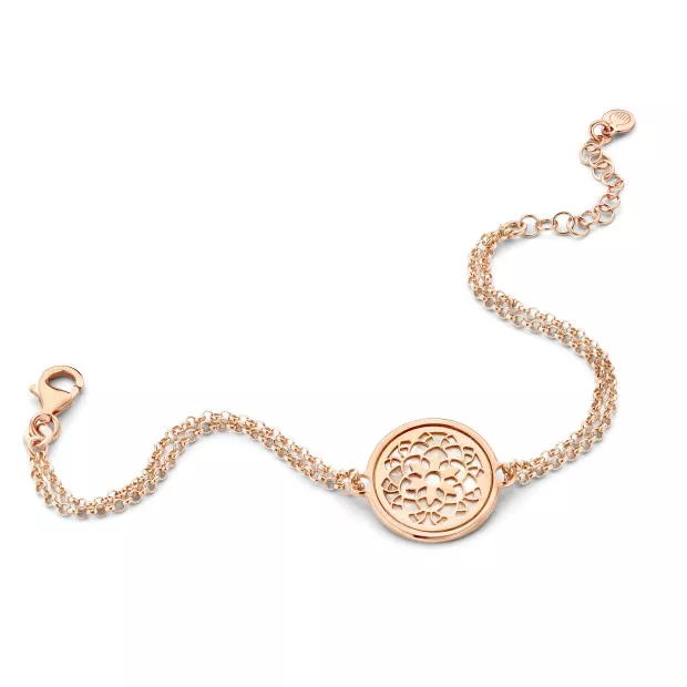 orphelia Madelene Silver Bracelet ZA-7163/RG