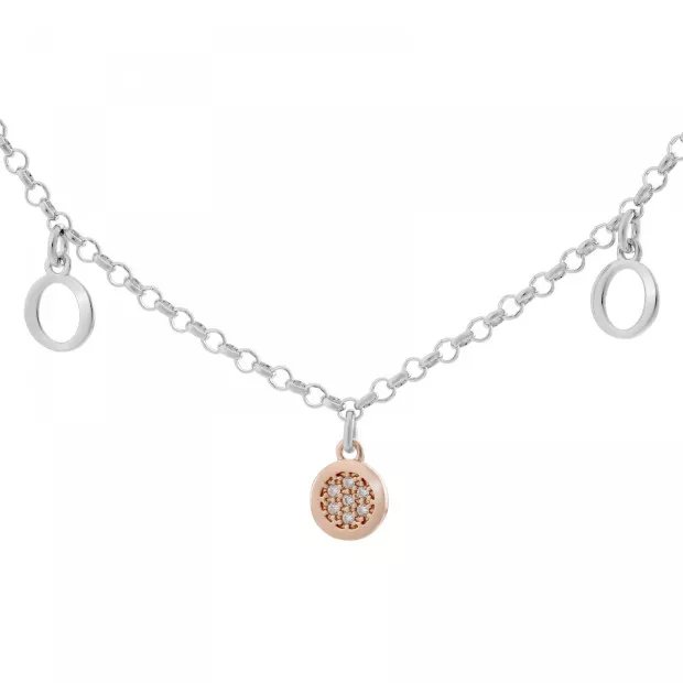 Orphelia Maite Silver Bracelet ZA-7376
