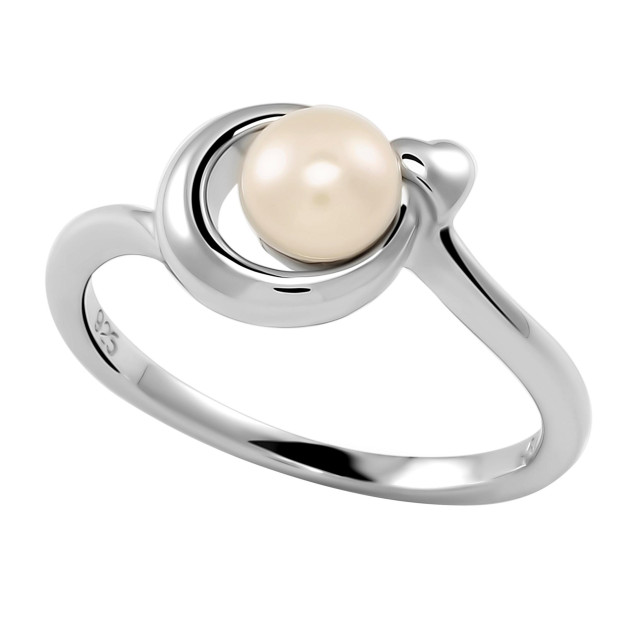 Orphelia Mathilde Silver Ring ZR-7510