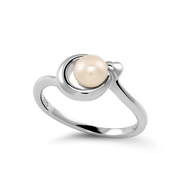 orphelia Mathilde Silver Ring ZR-7510