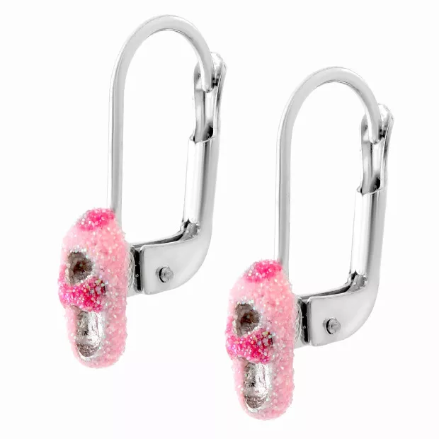 Orphelia Megane Silver Drop Earrings ZO-7136/1