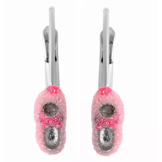 orphelia Megane Silver Drop Earrings ZO-7136/1