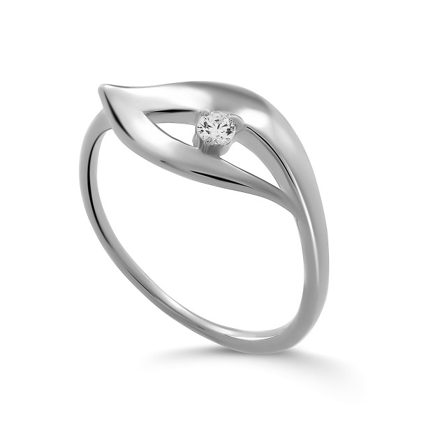 orphelia Milan Silver Ring ZR-7519
