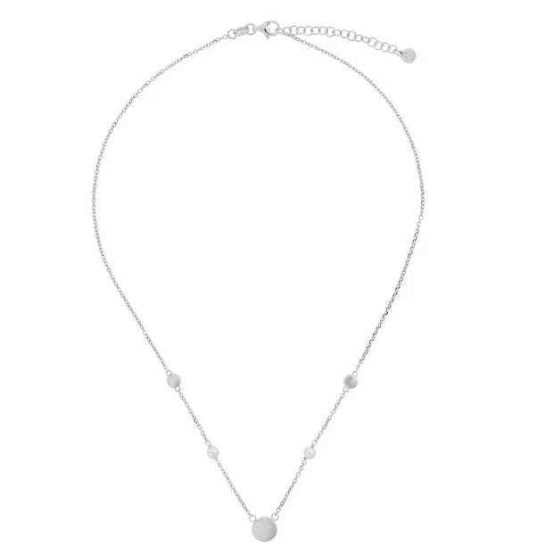 Orphelia Milena Silver Necklace ZK-7379
