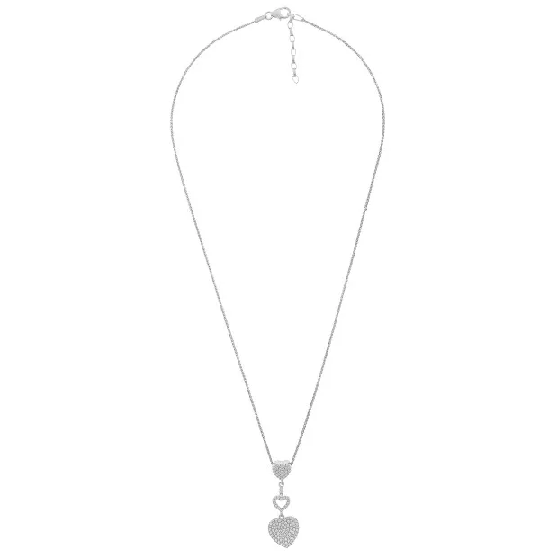 Orphelia Mille Silver Chain With Pendant ZH-7273