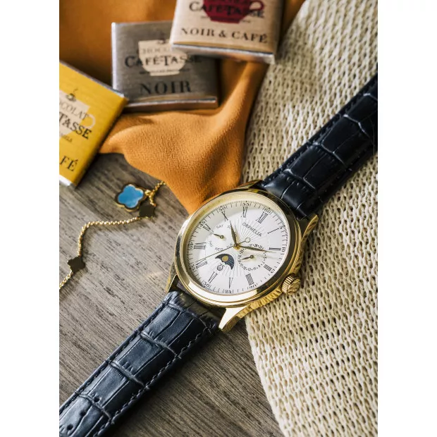 Orphelia Multi Dial 'Joyce' Men's Watch OR71601