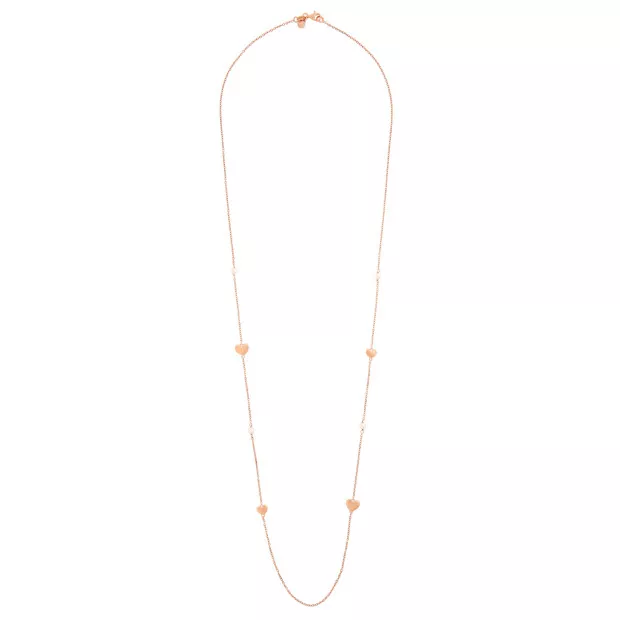Orphelia Nahara Silver Necklace ZK-7378