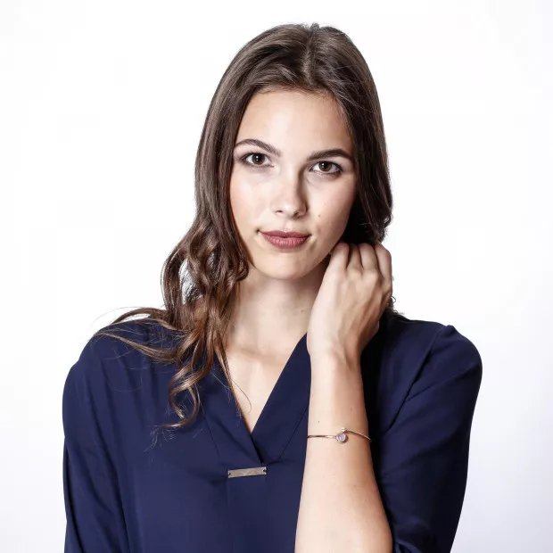 Orphelia Nina Silver Bracelet ZA-7406