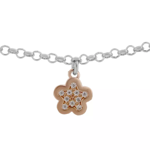 Orphelia Nixie Silver Bracelet ZA-7377