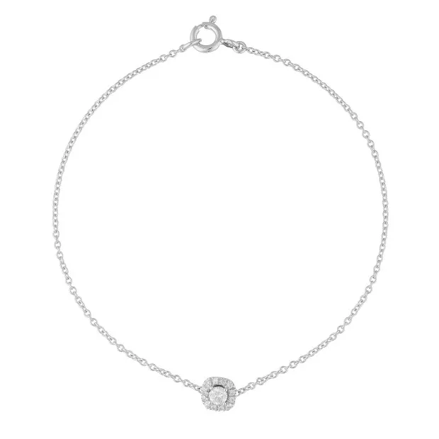 orphelia Orphelia® Women's Bracelet - White AD-1027