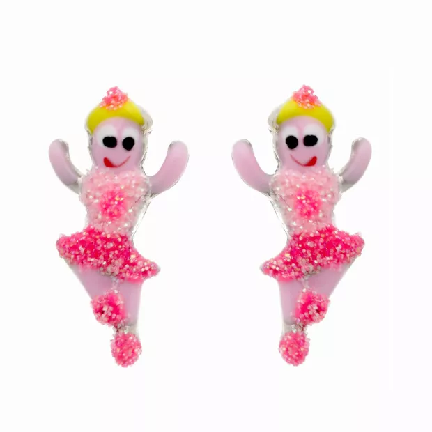 orphelia Oviva Silver Stud Earrings ZO-7137