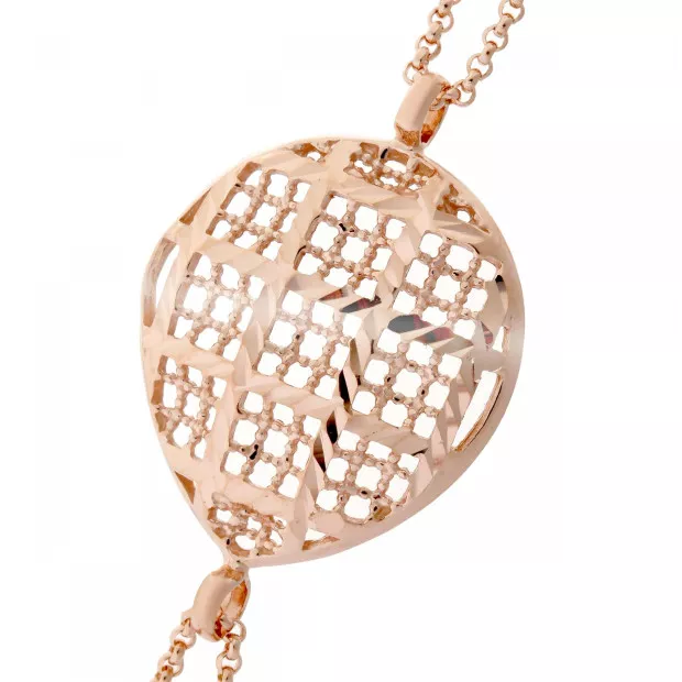 Orphelia Pina Silver Bracelet ZA-7191/RG