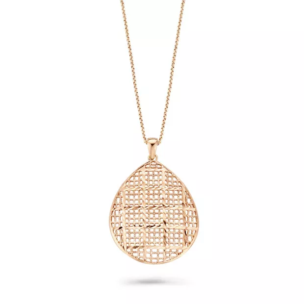 orphelia Pina Silver Chain With Pendant ZK-7191/RG