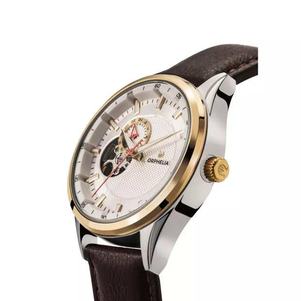 Orphelia Orphelia® Analogue 'Balance' Men's Watch OR91801