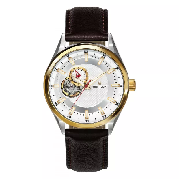 orphelia Orphelia® Analogue 'Balance' Men's Watch OR91801