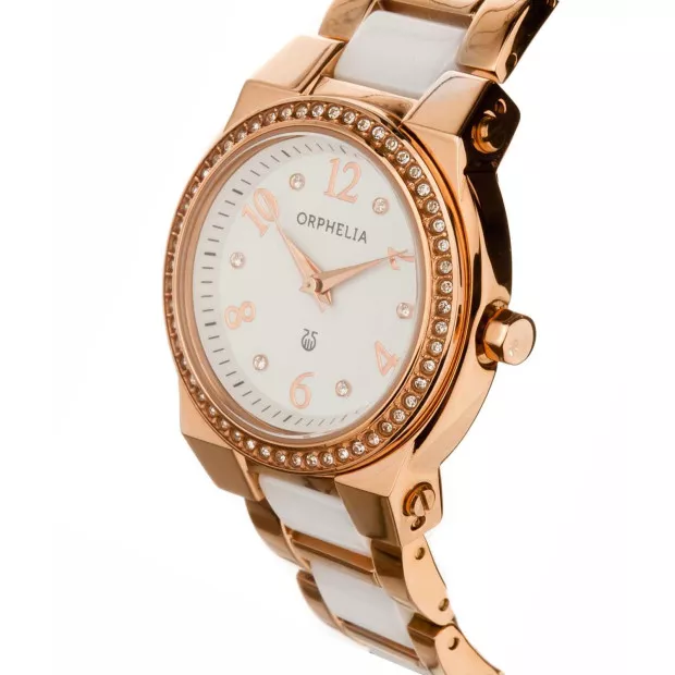Orphelia Orphelia® Analogue 'Bellevue' Women's Watch 153-3711-17