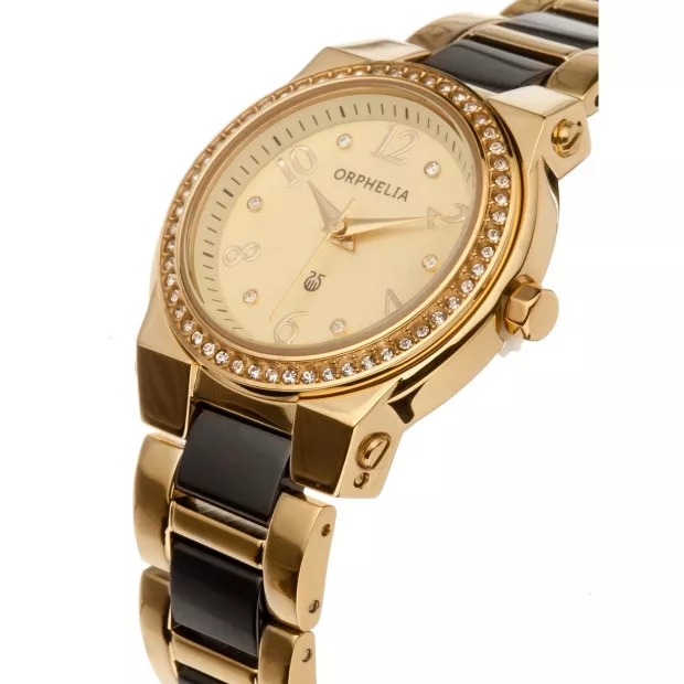 Orphelia Orphelia® Analogue 'Bellevue' Women's Watch 153-3711-24