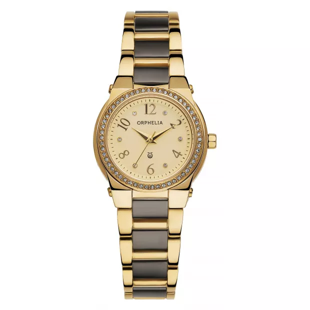 orphelia Orphelia® Analogue 'Bellevue' Women's Watch 153-3711-24