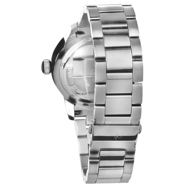 Orphelia Orphelia® Analogue 'Black Touch' Men's Watch 122-7703-88