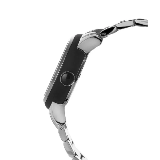 Orphelia Orphelia® Analogue 'Black Touch' Men's Watch 122-7703-88