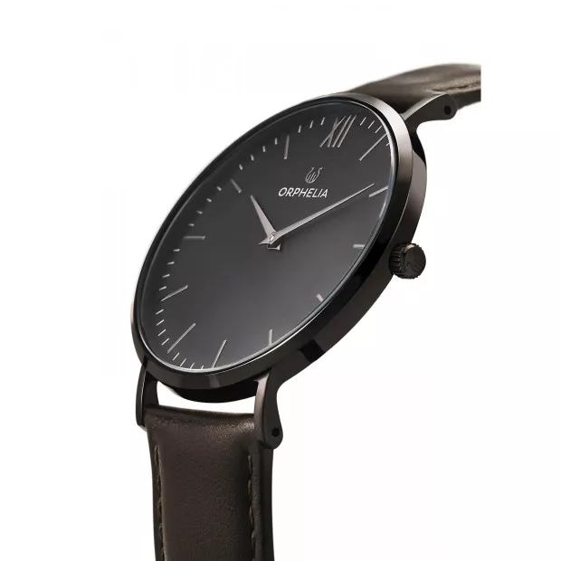 Orphelia Orphelia® Analogue 'Blackline' Men's Watch OR61801