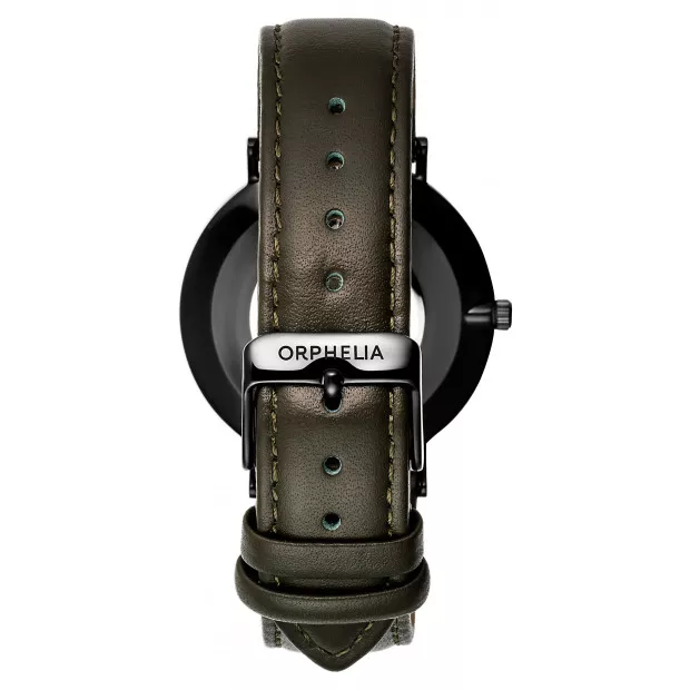Orphelia Orphelia® Analogue 'Blackline' Men's Watch OR61801